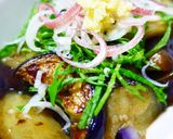 レンチンなすでヘルシー仕上がり！麻婆茄子作り方12写真