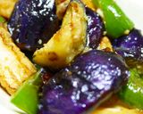 レンチンなすでヘルシー仕上がり！麻婆茄子作り方14写真