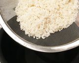 炊飯器で簡単！タイ風 蒸し鶏ごはん作り方2写真