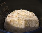 炊飯器で簡単！タイ風 蒸し鶏ごはん作り方3写真