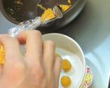 【弁当おかず】リンゴ型ポテサラ♪作り方7写真