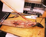 ウナギやアナゴの蒲焼き作り方2写真