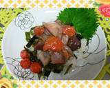 ★海鮮Mixづけ丼～DON★作り方4写真