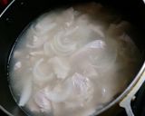 子供に取り分け★味噌煮込みうどん作り方3写真
