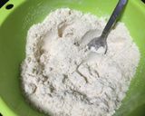 糖質制限☆濃厚おからチョコケーキ作り方1写真
