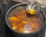 おばあちゃん家のお雑煮🐟作り方4写真