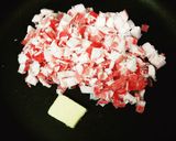 簡単！美味！ポパイ丼！(くりやん風？)作り方4写真