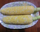 屋台屋さん秘伝！　焼きトウモロコシ作り方1写真