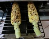 屋台屋さん秘伝！　焼きトウモロコシ作り方2写真