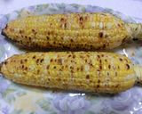 屋台屋さん秘伝！　焼きトウモロコシ作り方4写真