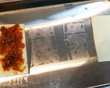 てぃんさんちの梅味噌チーズINハンバーグ作り方4写真