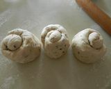アールグレーで作るミルクティパン作り方7写真