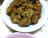 簡単１品★居酒屋風オクラと納豆のかき揚げ作り方7写真