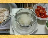 オリジナルしゃぶしゃぶ★カレー仕立て★作り方3写真
