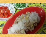 オリジナルしゃぶしゃぶ★カレー仕立て★作り方4写真