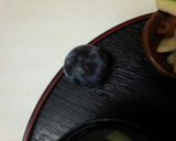 血管プラークダイエット食425（山かけ）作り方4写真