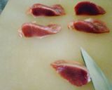 ♪♫砂肝のバター炒め♫♬作り方3写真