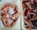 ♪♫砂肝のバター炒め♫♬作り方5写真