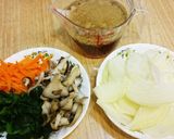 お野菜たっぷり牛丼作り方3写真