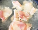 元気運UP☆スタミナ豚丼作り方1写真