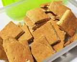 ずぼらな私でも！簡単☆おからクッキー作り方8写真