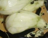 はるみさん風♪冷やして美味しいレンジなす作り方1写真