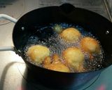 驚愕！ヨーグルトでふわふわ豆腐ドーナツ作り方6写真
