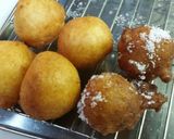 驚愕！ヨーグルトでふわふわ豆腐ドーナツ作り方7写真