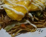 野菜の甘味が旨味に♪手作り焼きそばソース作り方7写真