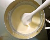 豆乳と豆腐のクレームブリュレ作り方3写真