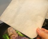 マグロのカマの煮付け作り方4写真