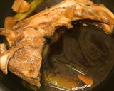 マグロのカマの煮付け作り方6写真