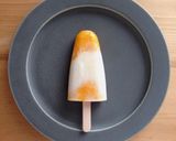 米乳 アップルマンゴーアイスバー作り方10写真
