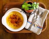 豆乳と豆腐のクレームブリュレ作り方8写真