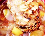 簡単時短レンジ圧力鍋で豚肩ロース柔らか煮作り方5写真