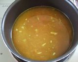 夏野菜とシーチキンの冷やしカレー♫作り方5写真