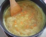 夏野菜とシーチキンの冷やしカレー♫作り方7写真