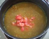 夏野菜とシーチキンの冷やしカレー♫作り方8写真