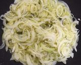ベーコンのトマトソースパスタ作り方10写真