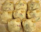 ♫油揚げでおかずピザ♫作り方3写真