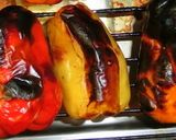 夏野菜（パプリカ等）の塩麹オイル漬け作り方1写真