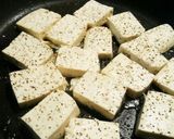 豆腐が激旨っ！ゴーヤチャンプル作り方7写真
