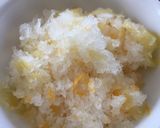 材料1つ⁈簡単シャーベット作り方7写真