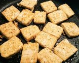 豆腐が激旨っ！ゴーヤチャンプル作り方8写真
