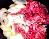 ☆お婆ちゃん直伝☆甘〜いすき焼き風肉豆腐作り方3写真