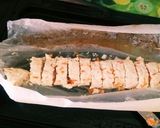 鶏と豆腐のミートローフ【離乳食後期】作り方7写真
