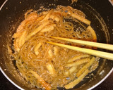 簡単！糸コンと竹輪のたらこ炒め作り方4写真