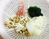 15分で超簡単♡ほうれん草のグラタン作り方1写真