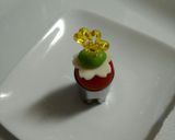 お弁当に♪おめかしミニトマト♪作り方2写真