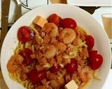 トマトとバジルの冷製パスタ♡ドレッシング作り方11写真